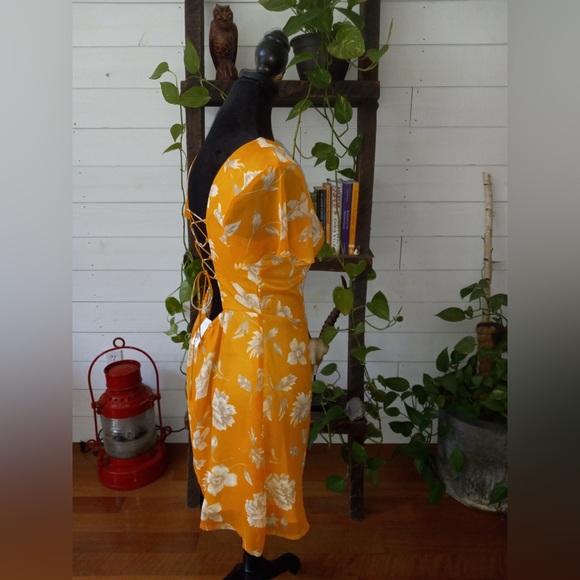 Stone Row: Orange Blossom Dress - Picture 10 of 16